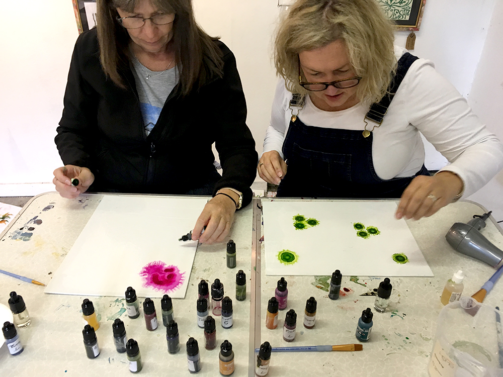 Artists at the Merz – Prism Arts