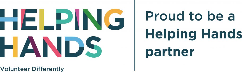 Helping Hands Proud to be a Helping Hands Partners